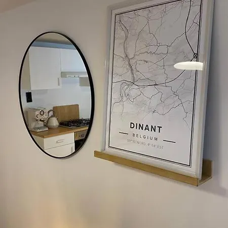 L'essentiel Appartement Dinant